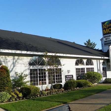 Rainbow Motel Mackinaw City Exterior photo